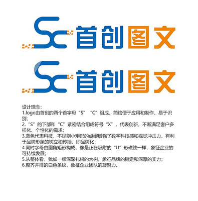 图文融合 打造独具魅力的创意Logo设计